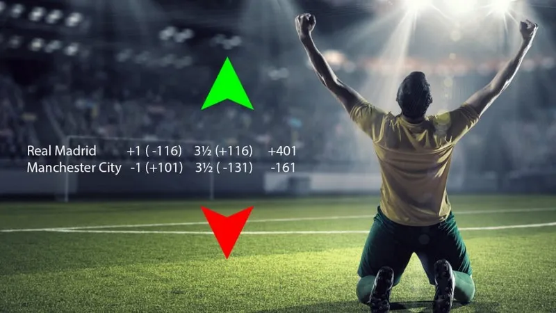 How to check Odds extremely accurately in football betting that every player should know