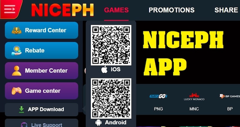 NICEPH App