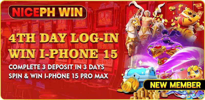 4TH DAY DAILY WIN IPHONE 15