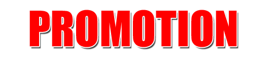 promotion