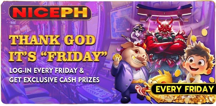 Thank God It's "Friday"