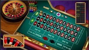 roulette online